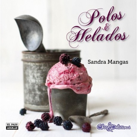 "Polos y helados" de Sandra Mangas