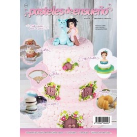 Revista Pasteles de Ensueño. Número 4
