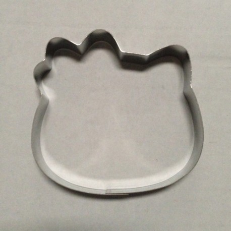 Cortador Hello Kitty