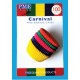 Cápsulas mini cupcakes Carnival. 100 uds