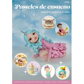Revista Pasteles de Ensueño. Número 8