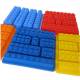 Molde de silicona Piezas Lego