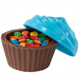 Wilton Molde para Candy Melts, Cupcake 