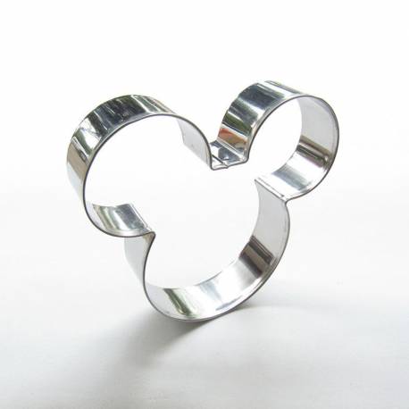 Cortador Mickey Mouse