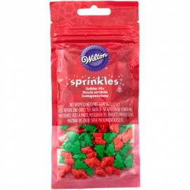 Sprinkles Arbol De Navidad Y Calcetin Wilton 57 G