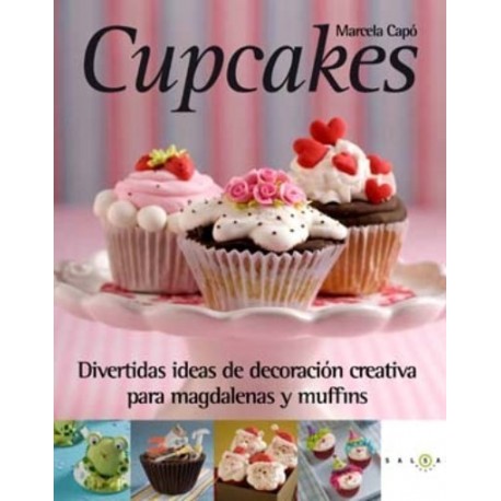 "Cupcakes" de Marcela Capó
