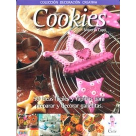 Cookies de Marcela Capó